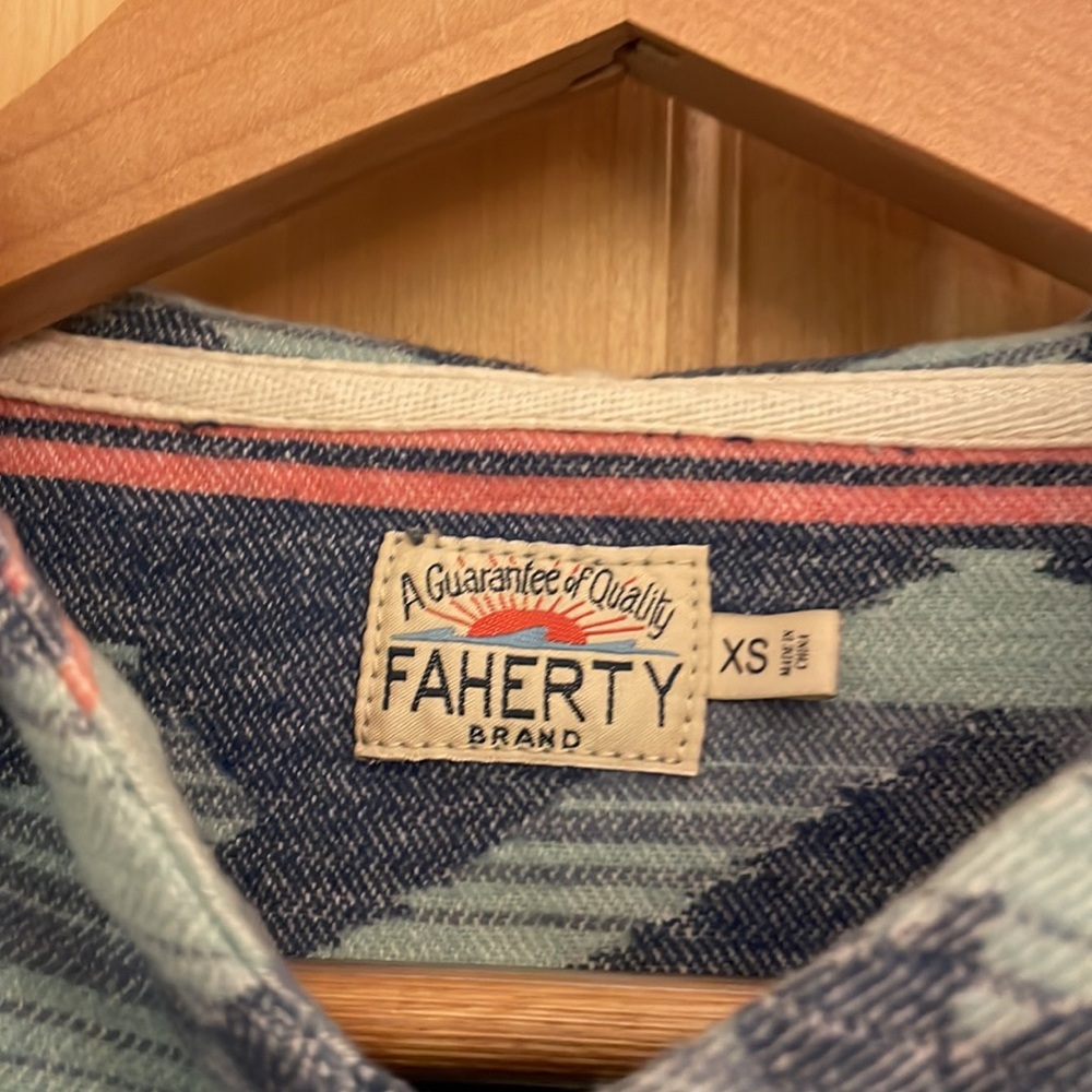 Faherty Hoodie. - image 2